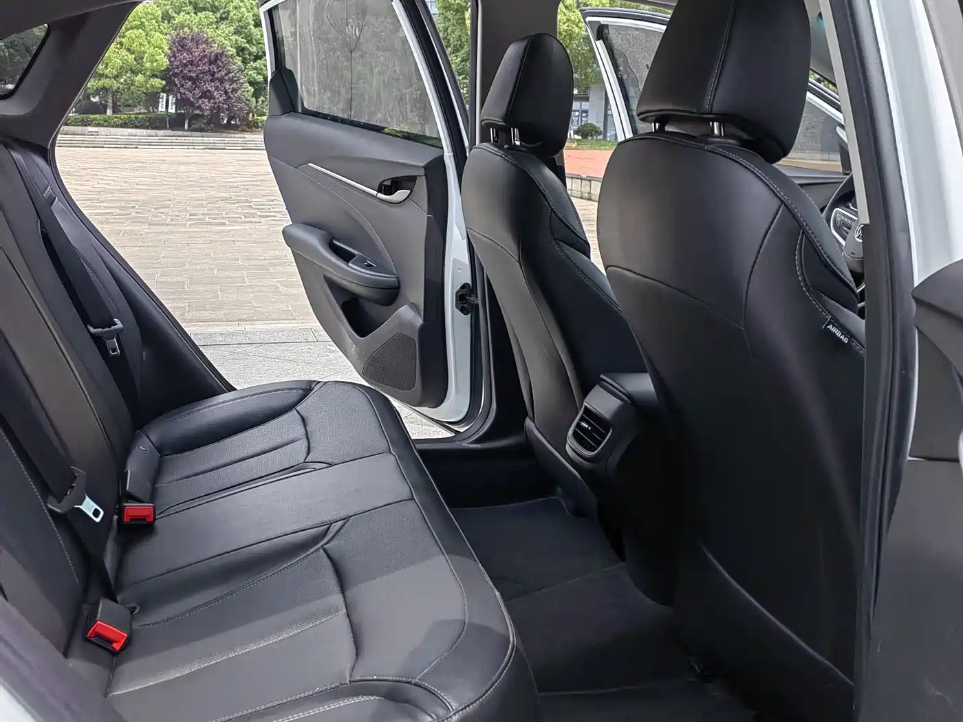 Buick Excelle 2021 Facelift 1.3T Auto Mild Hybrid Progressive фото 12