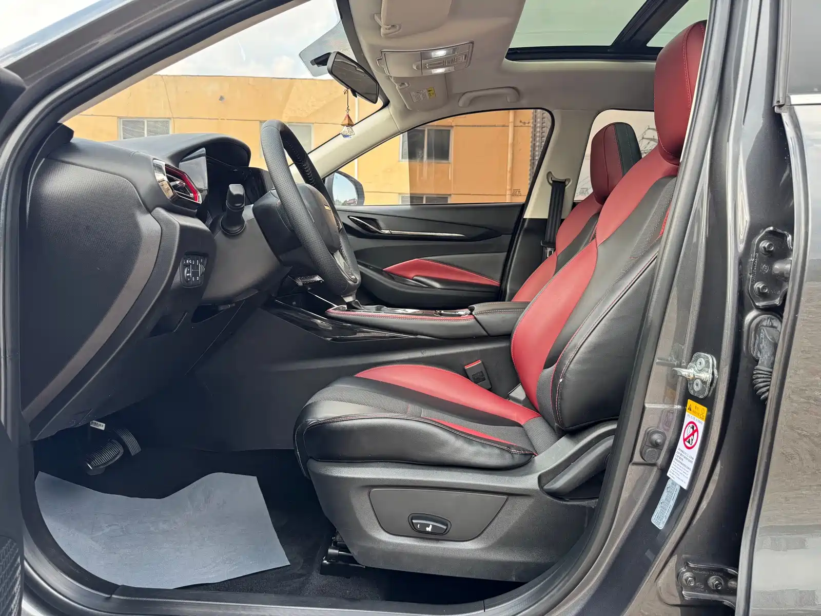 Фото 4 - Changan Oshan Changan Oushang X5