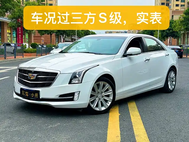 CADILLAC ATS L