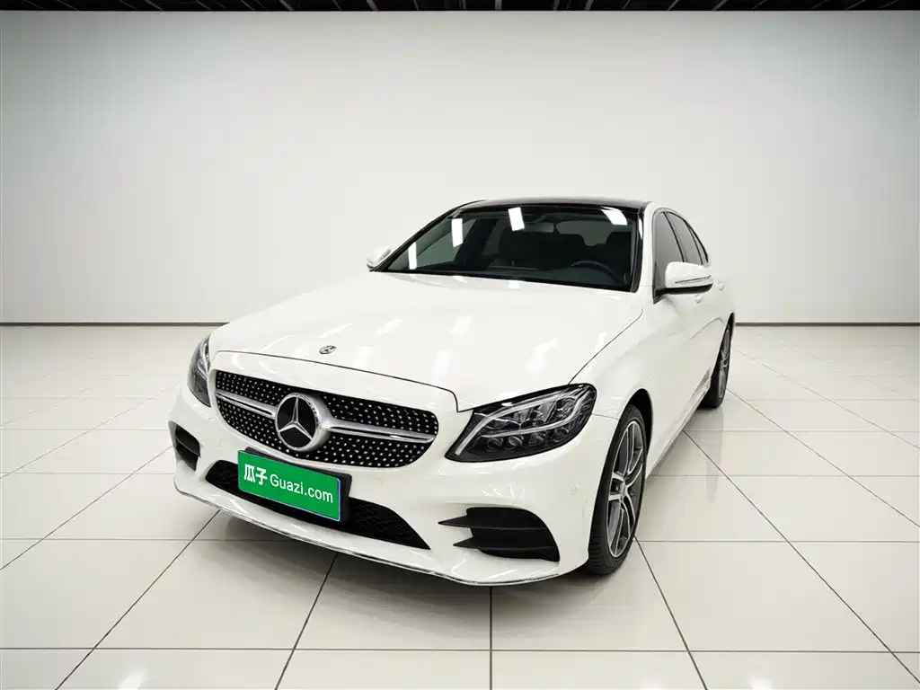 Mercedes-Benz C-Class 2020 C 260 L Sport
