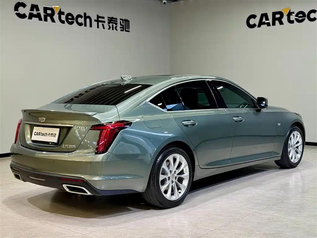 CADILLAC CT5