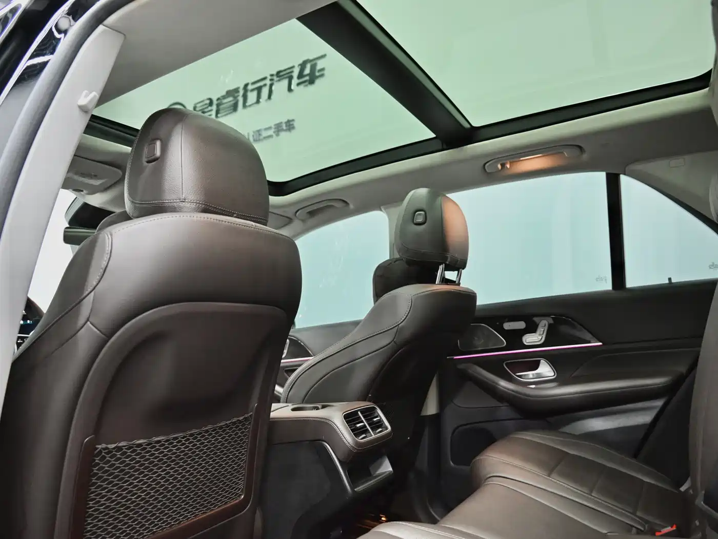 Mercedes-Benz GLE 2021 GLE 350 4MATIC Fashion фото 14