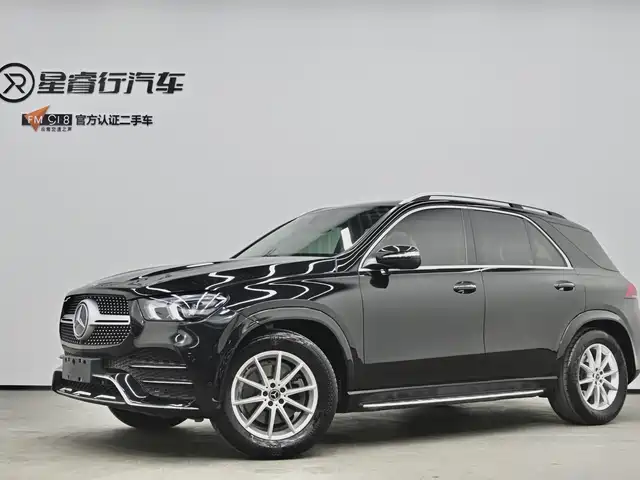 Mercedes-Benz GLE 2021