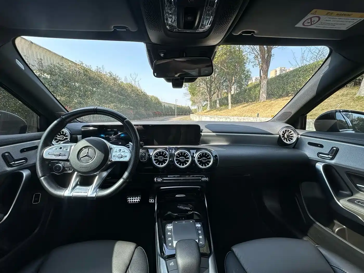 Mercedes-Benz A-Class AMG 2023 Model Year AMG A 35 L 4MATIC фото 5