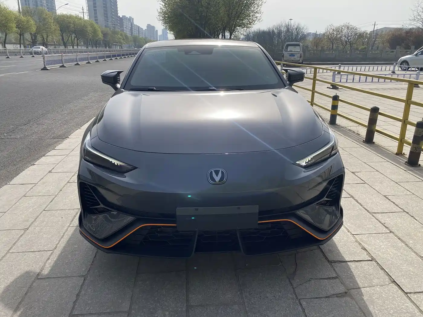 Changan UNI-V 2025 2025 2.0T Sport Version