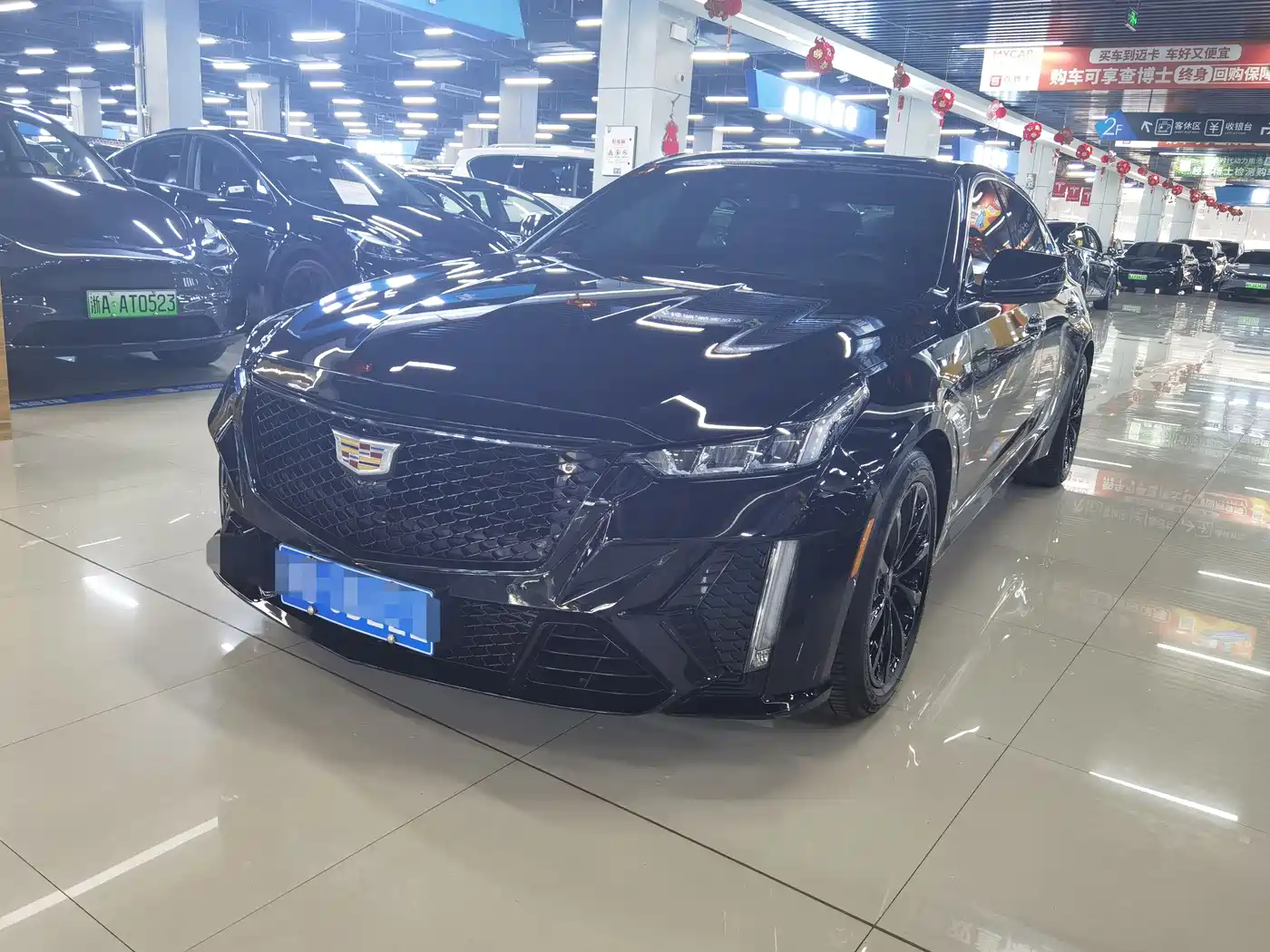Cadillac CT5 2022 28T Luxury Edition