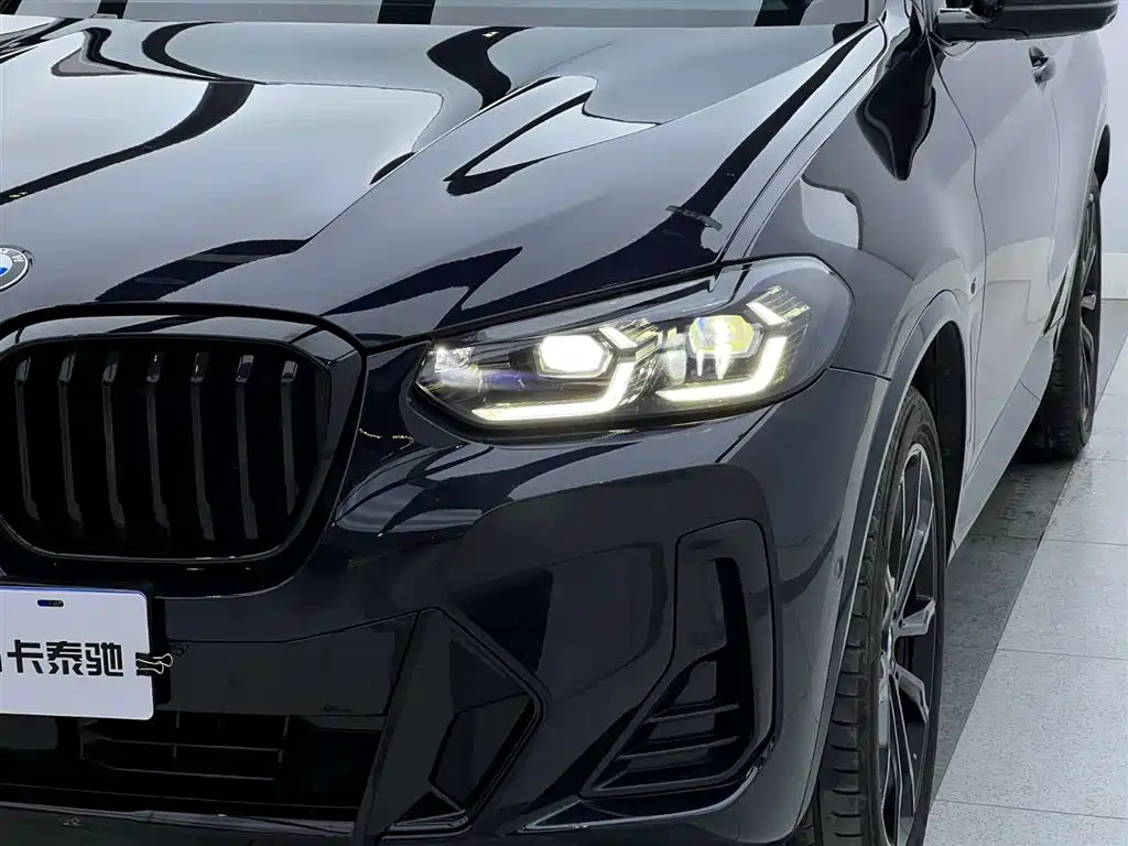 BMW X3 2022 Facelift xDrive30i Premium M Night Package фото 5