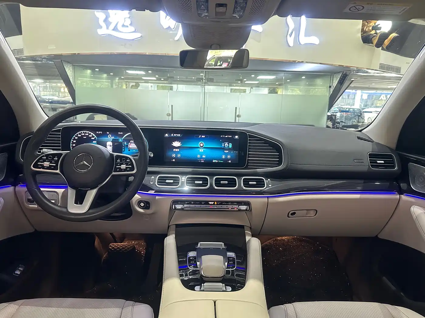 Mercedes-Benz GLE 2020 GLE 350 4MATIC Fashion фото 7