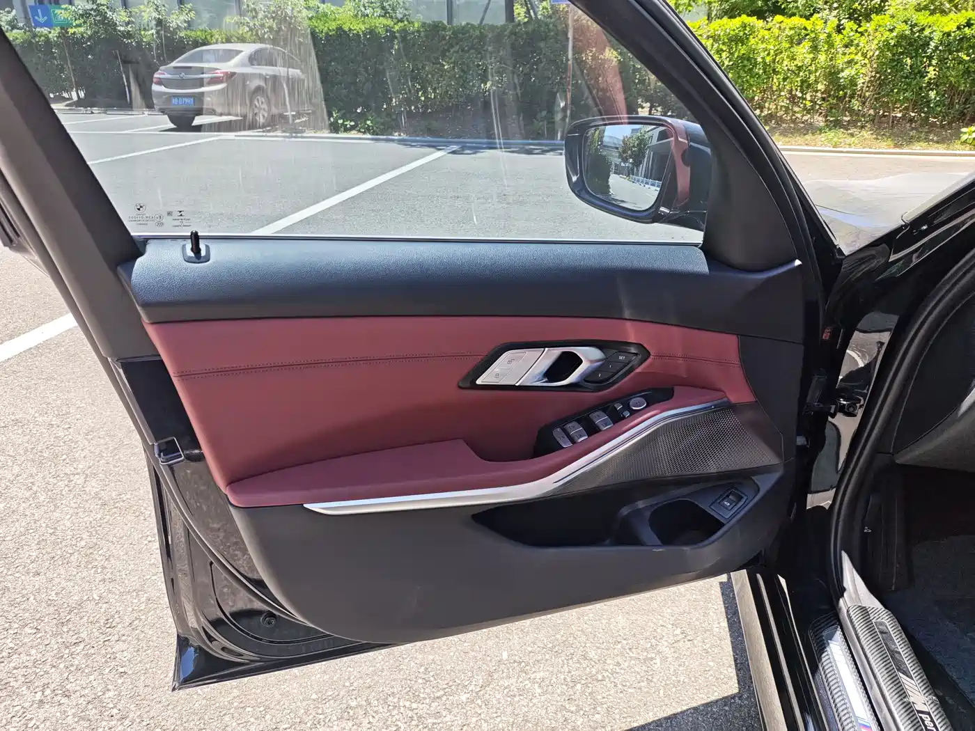BMW 3 Series 2021 Facelift 320Li M Sport Package фото 9