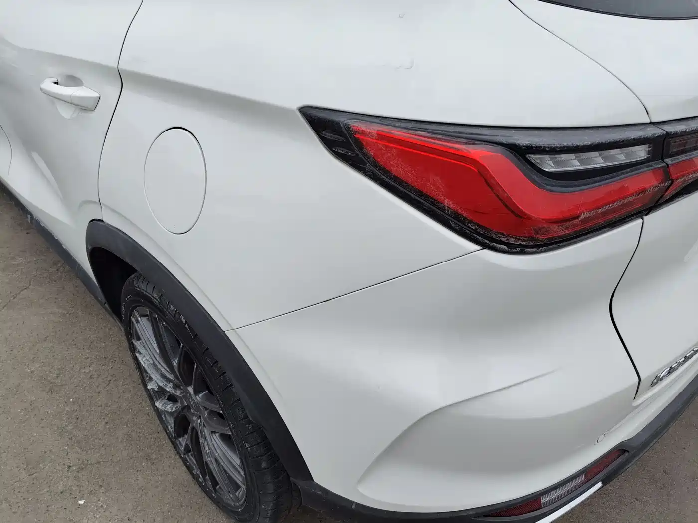 CHANGAN CHANGAN AUCHAN X5