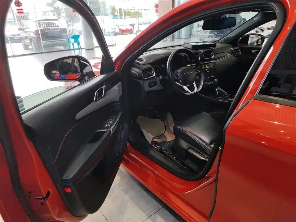 Lynk & Co 03 2018 1.5TD DCT Sport (China V) фото 16