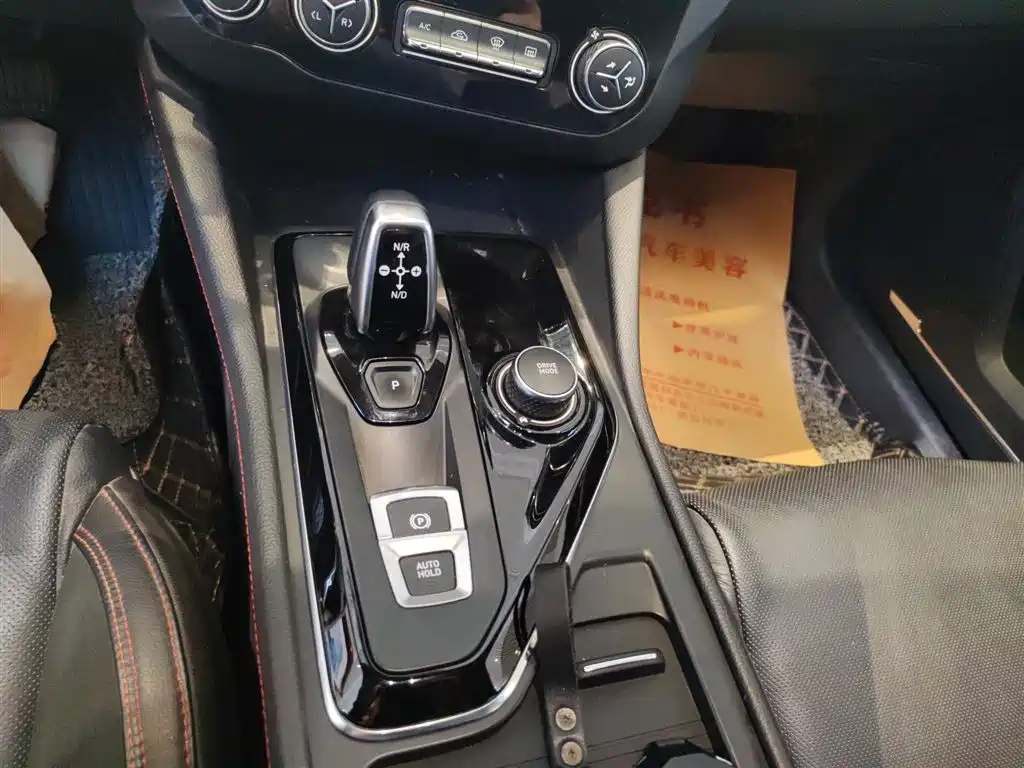 Lynk & Co 03 2018 1.5TD DCT Sport (China V) фото 14
