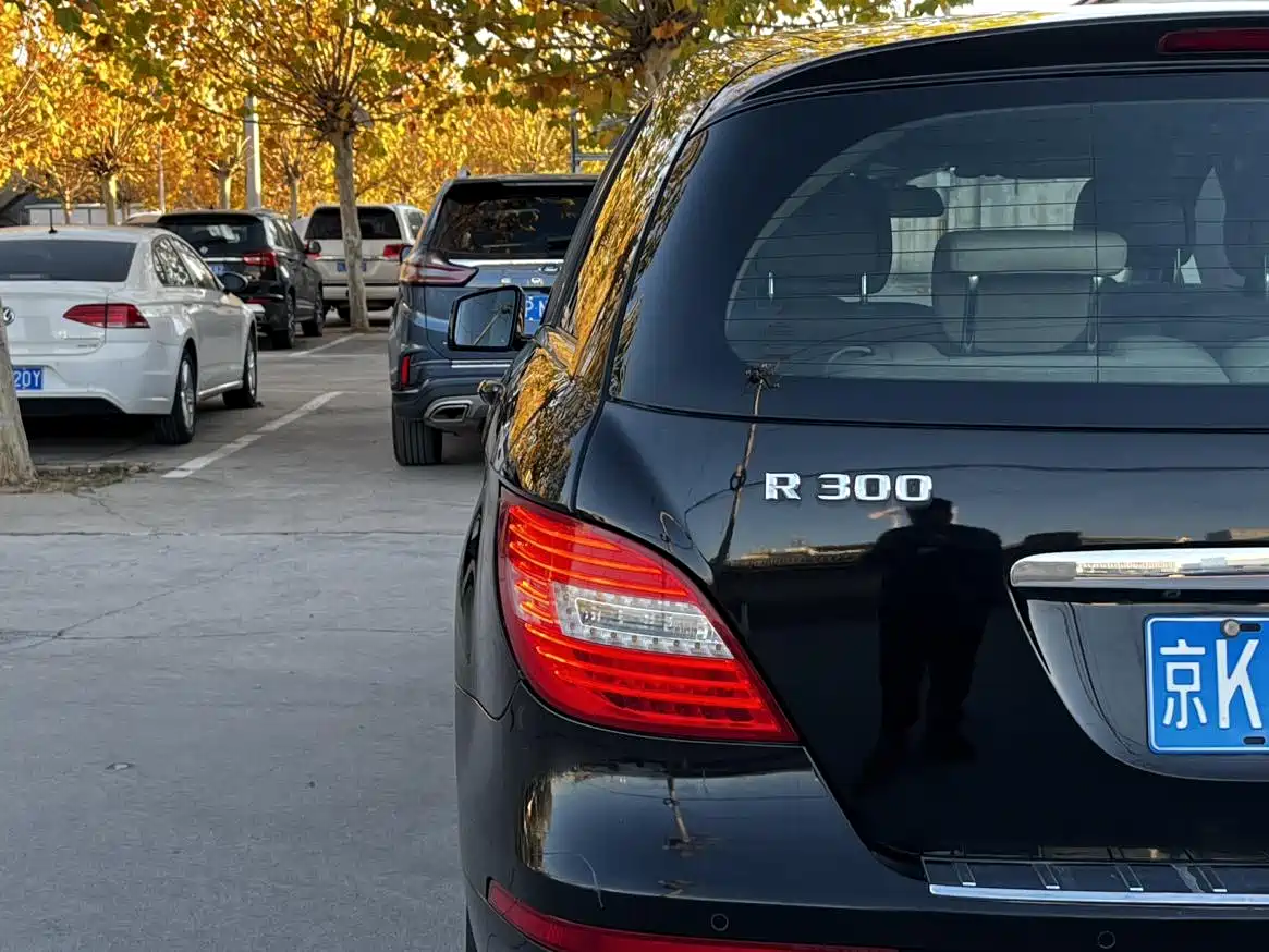 Mercedes-Benz R-Class 2011 R 300 L Business Class фото 8