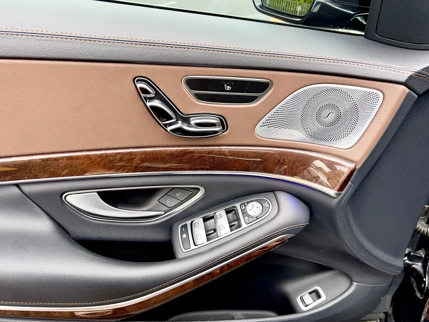 Mercedes-Benz S-Class 2019 S 450 L фото 13