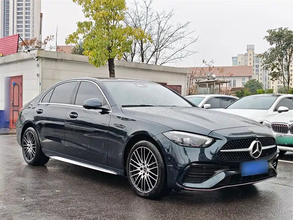 Mercedes-Benz C-Class 2024 C 260 L Sport фото 23