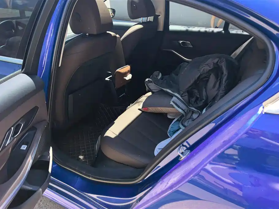 BMW 3 Series 2021 325i M Sport Package фото 11