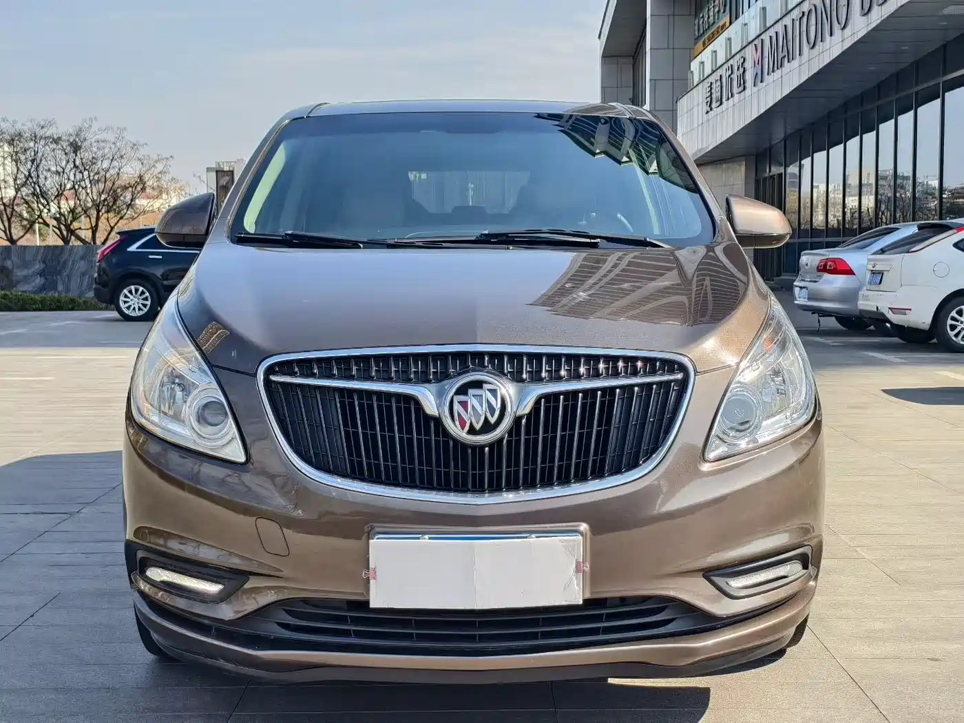 Buick GL8 2017 25S Luxury China V фото 2