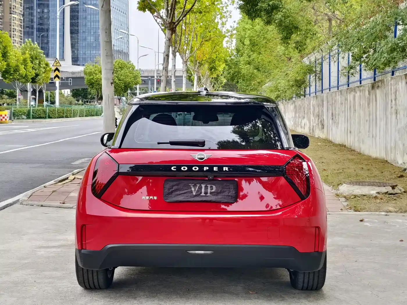 MINI Electric MINI COOPER 2024 2024 456km COOPER E Classic