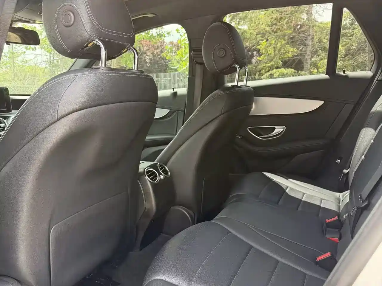 Mercedes-Benz GLC 2017 GLC 200 4MATIC фото 9