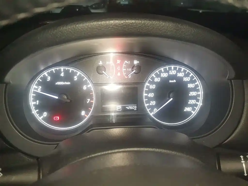 Nissan Tiida 2023 2024 1.6L CVT Cool Sport Edition
