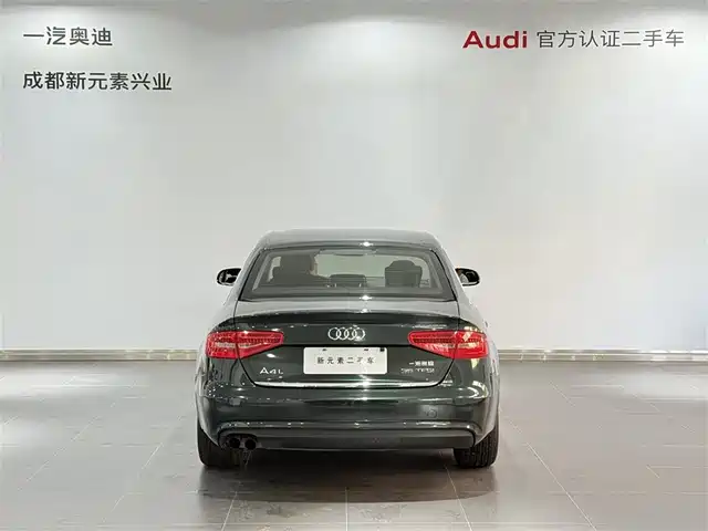 Audi A4L 2013 30 TFSI Automatic Comfort — фото 5