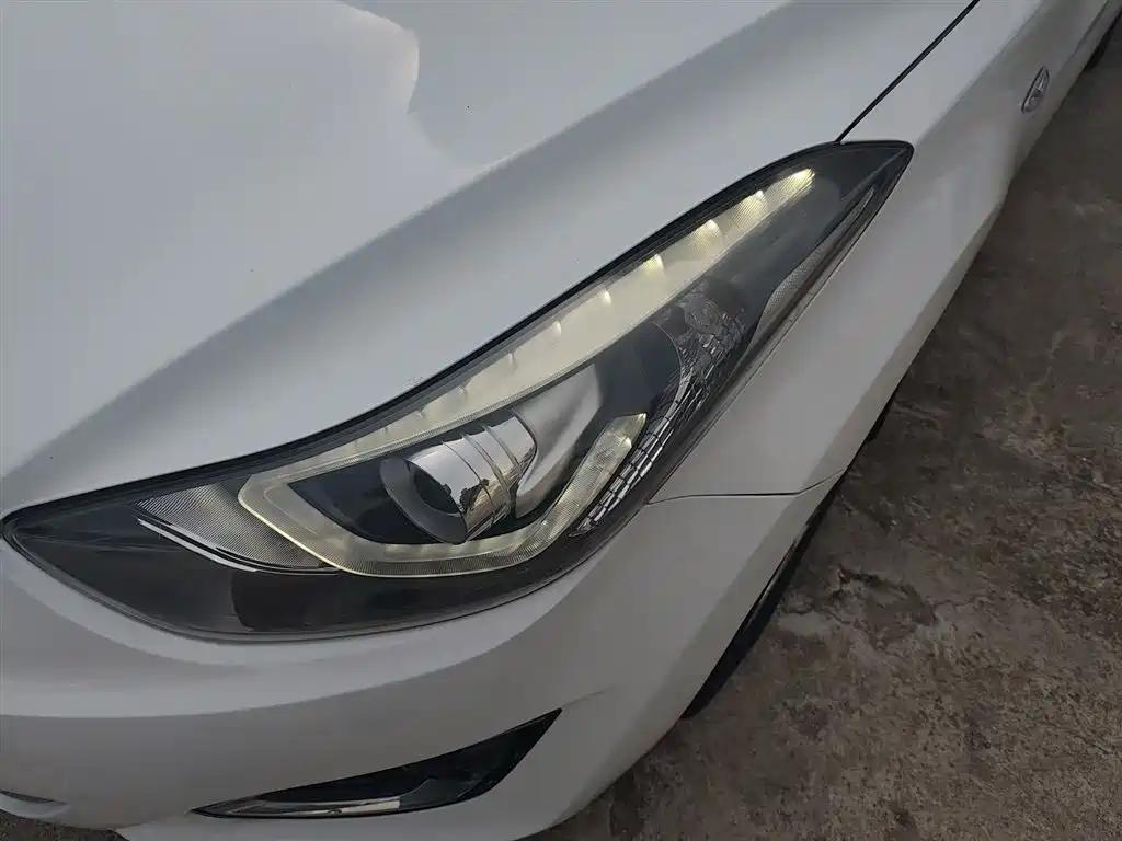 Hyundai Langdong 2016 1.6L Automatic Smart Edition фото 24
