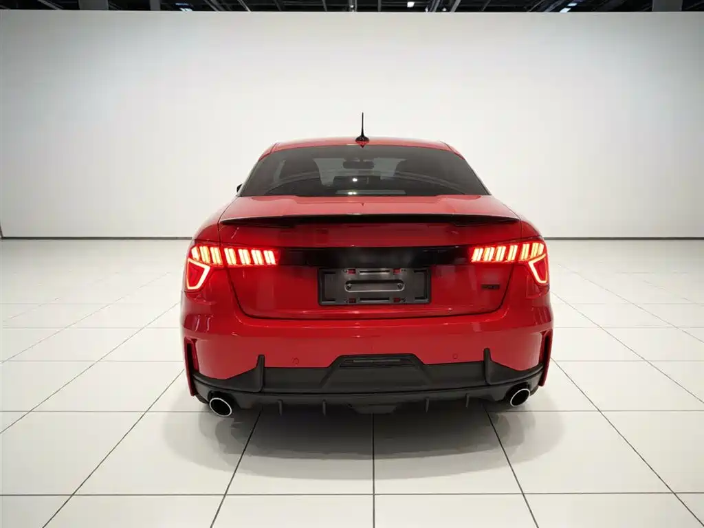 Lynk & Co 03 2018 1.5TD DCT Sport (China V) фото 6