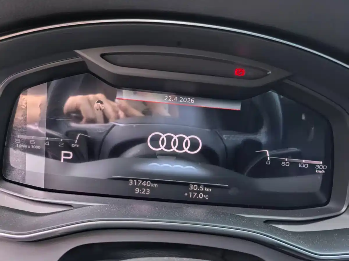 AUDI A6 (IMPORT)