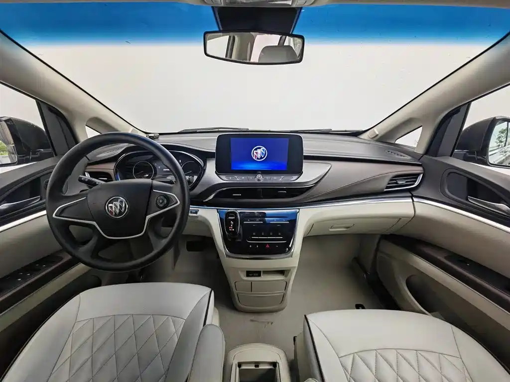 BUICK GL8