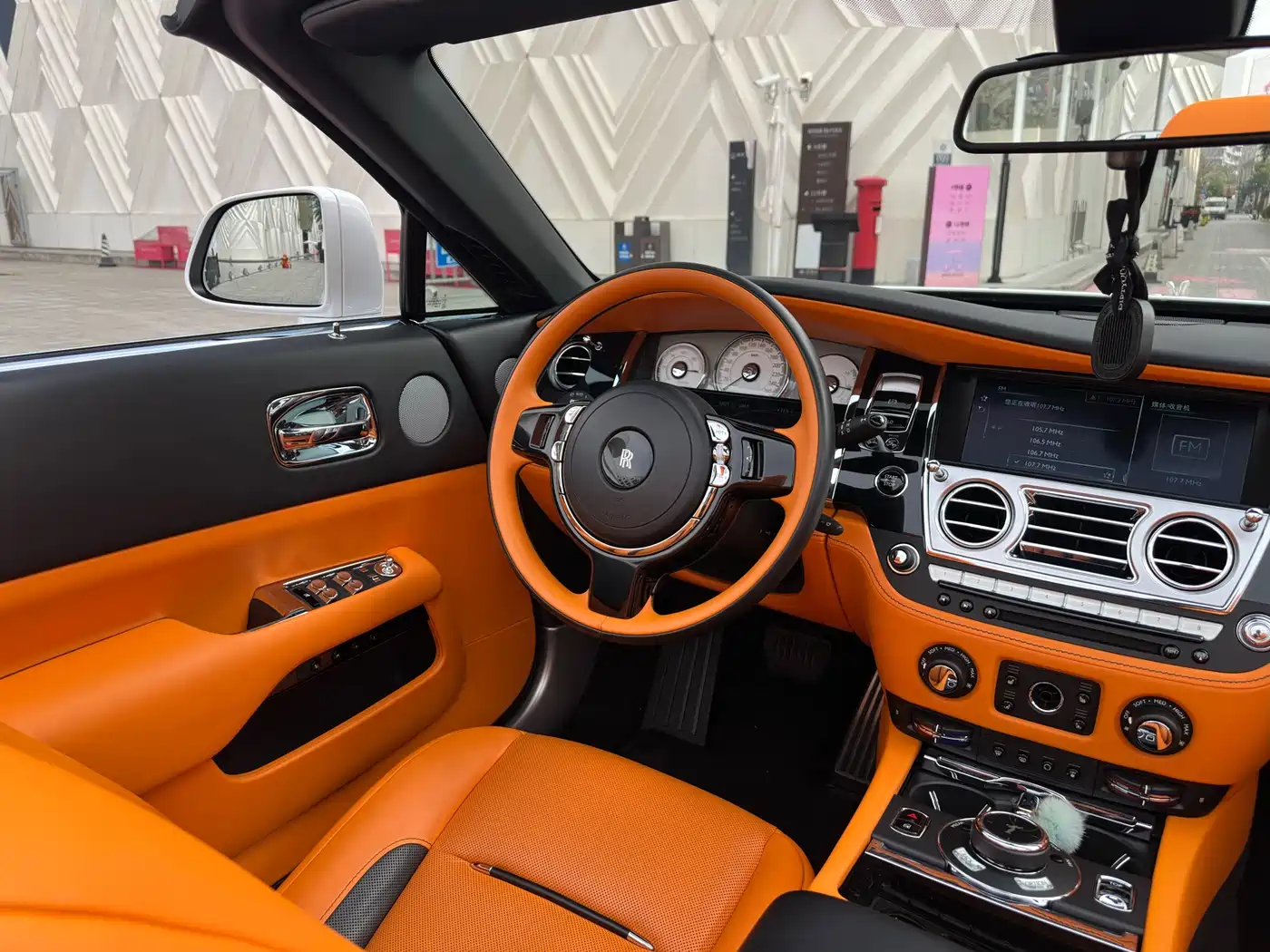 ROLLS-ROYCE YAO YING