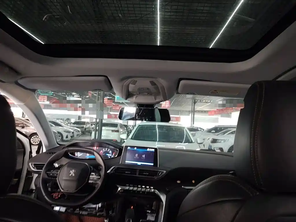 Peugeot 4008 2018 350THP Elite фото 18