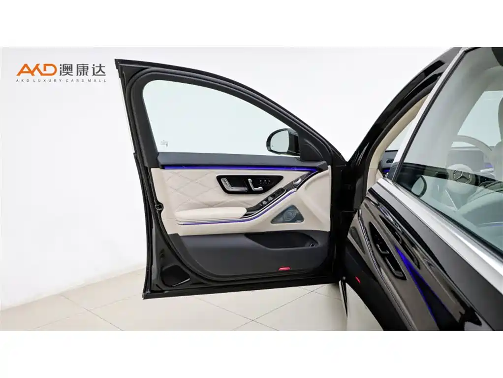 Mercedes-Benz Maybach S-Class 2024 S 480 4MATIC фото 12