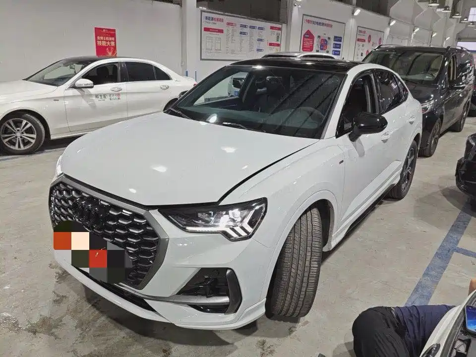 Audi Q3 Sportback 2024 40 TFSI Fashion