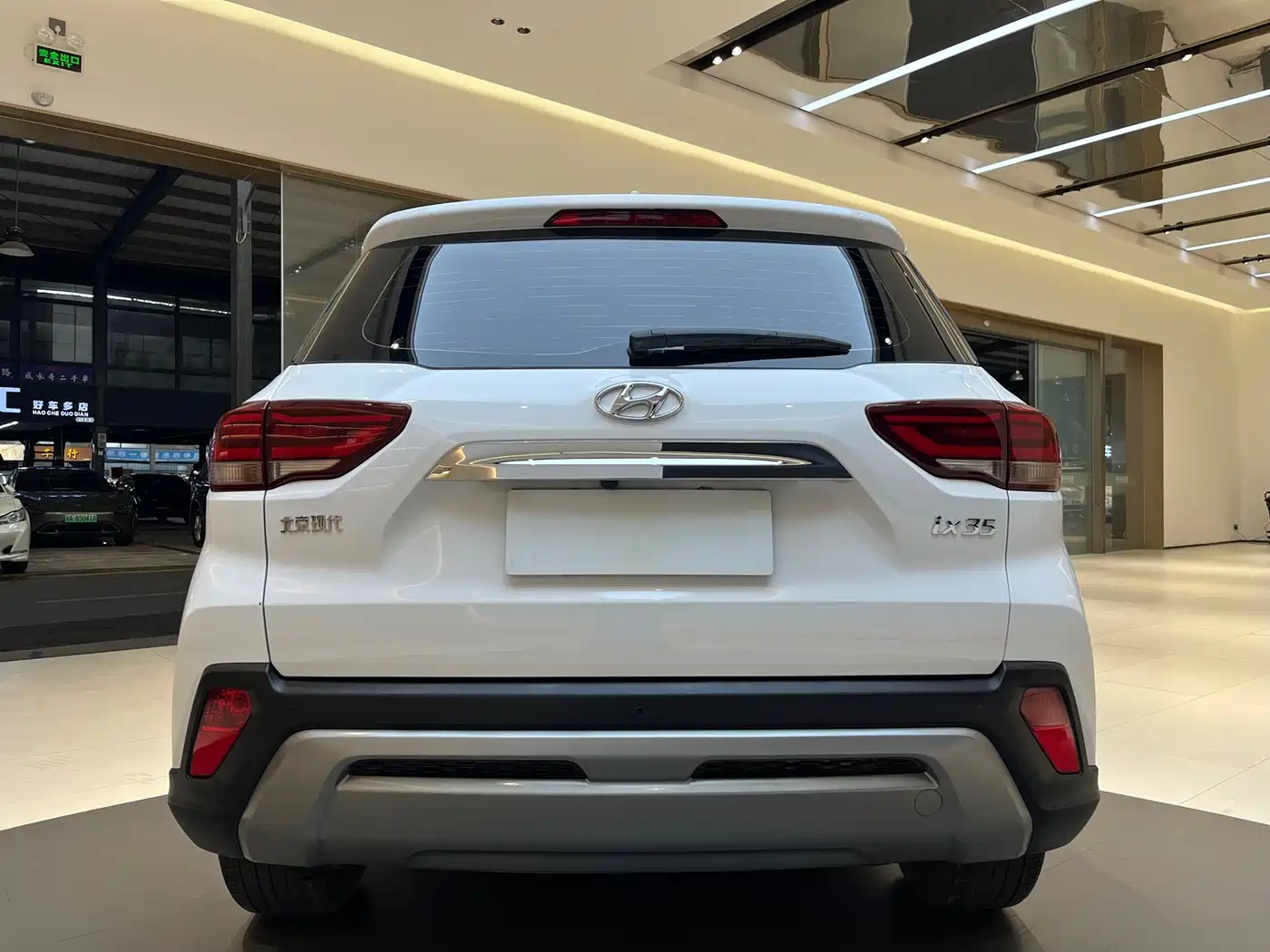 HYUNDAI BEIJING HYUNDAI IX35