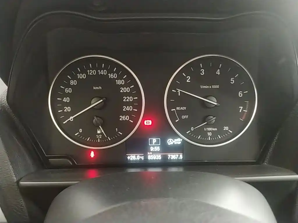 BMW 1 Series (Import) 2016 118i Leading фото 12