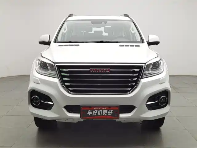 Haval H9 2017 2.0T Gasoline 4WD Premium 7-Seater — фото 3