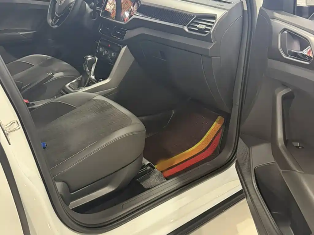 Volkswagen T-Cross 2023 2023 1.5L Auto Comfort Edition