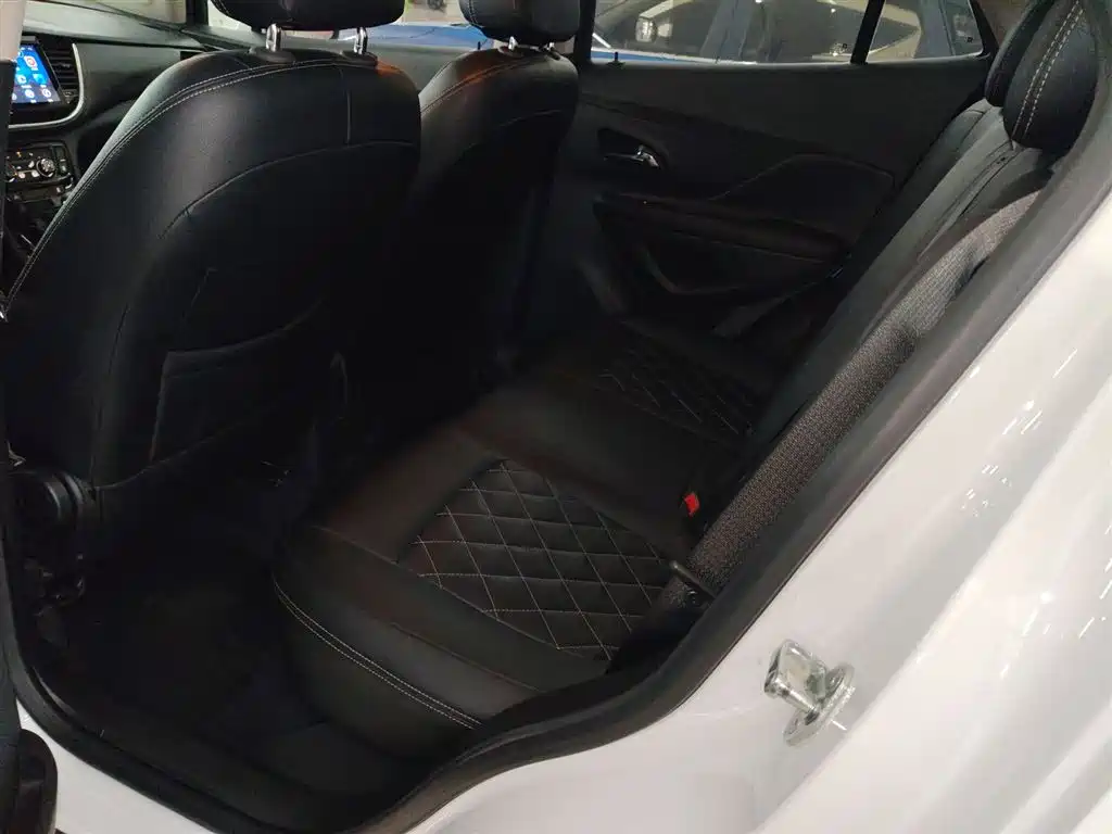Buick Encore 2017 18T Automatic 2WD Urban Leading фото 13