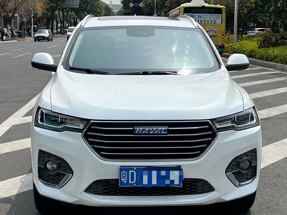 HAVAL H4