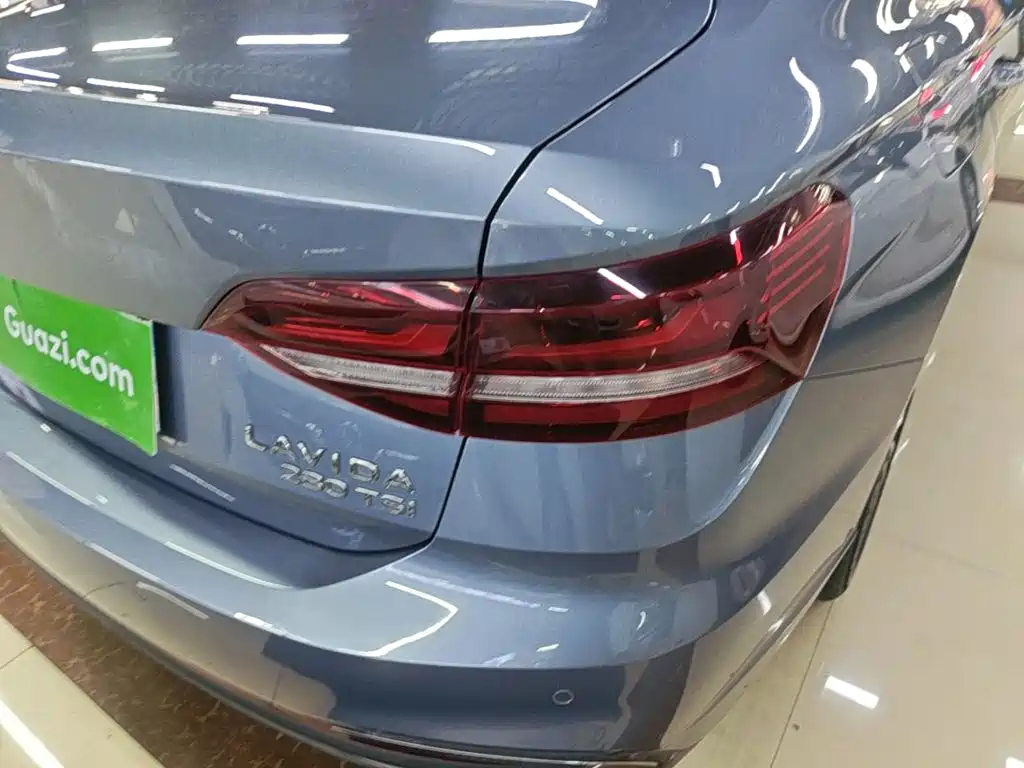 Volkswagen Lavida, миниатюра 8