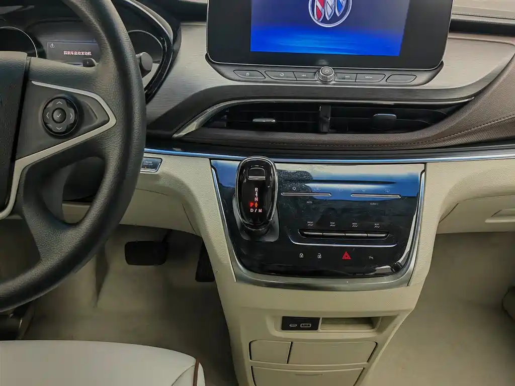 BUICK GL8