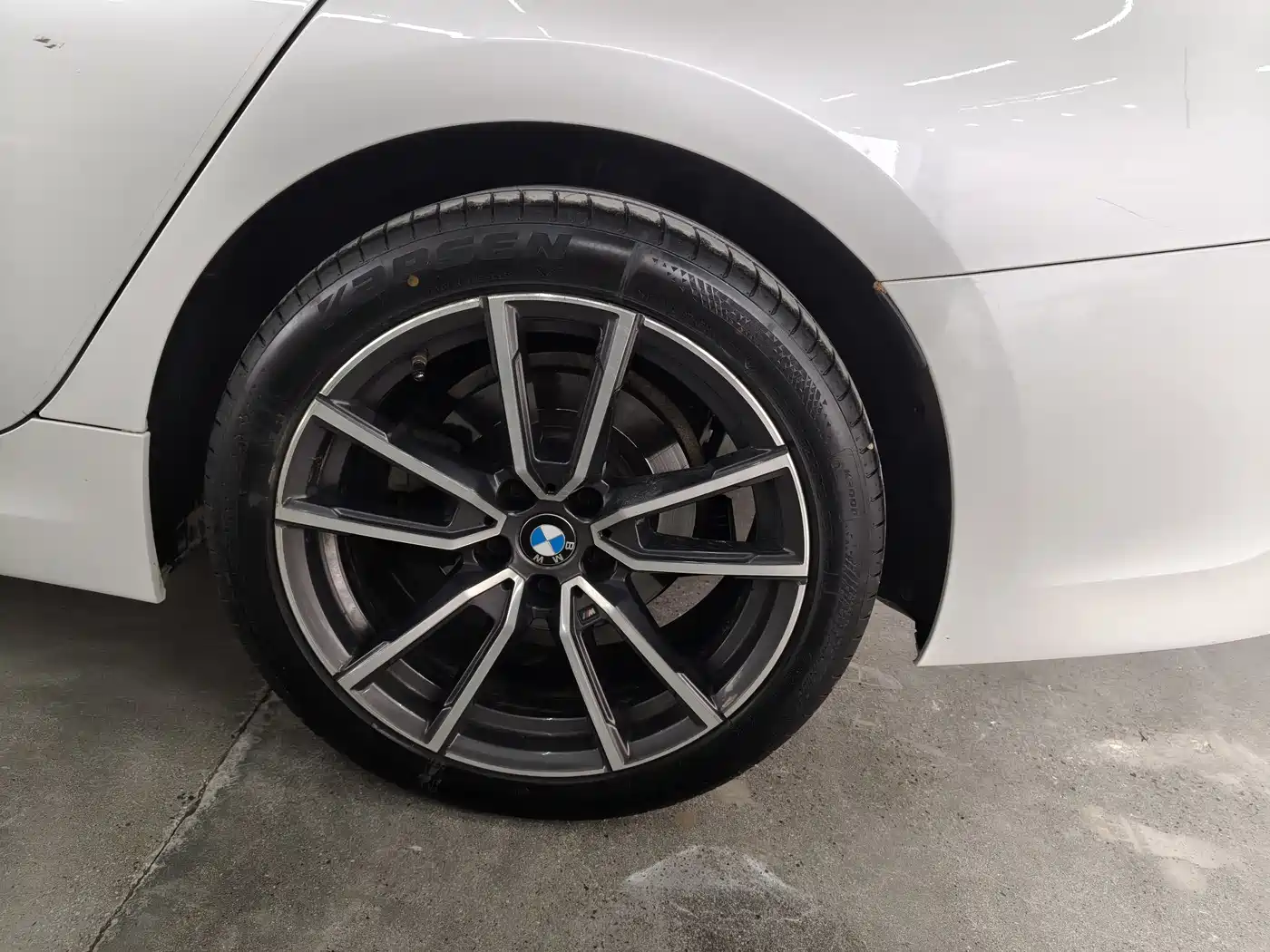BMW 3 Series 2021 320Li M Sport Package фото 18