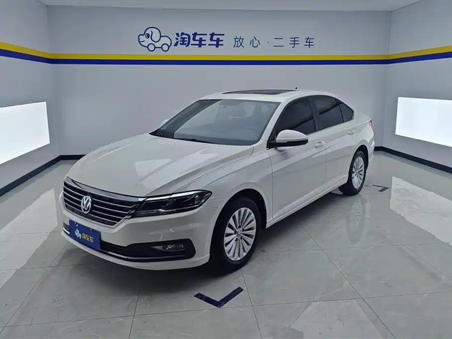 Volkswagen Lavida 2019 1.5L Auto Vision Edition China VI