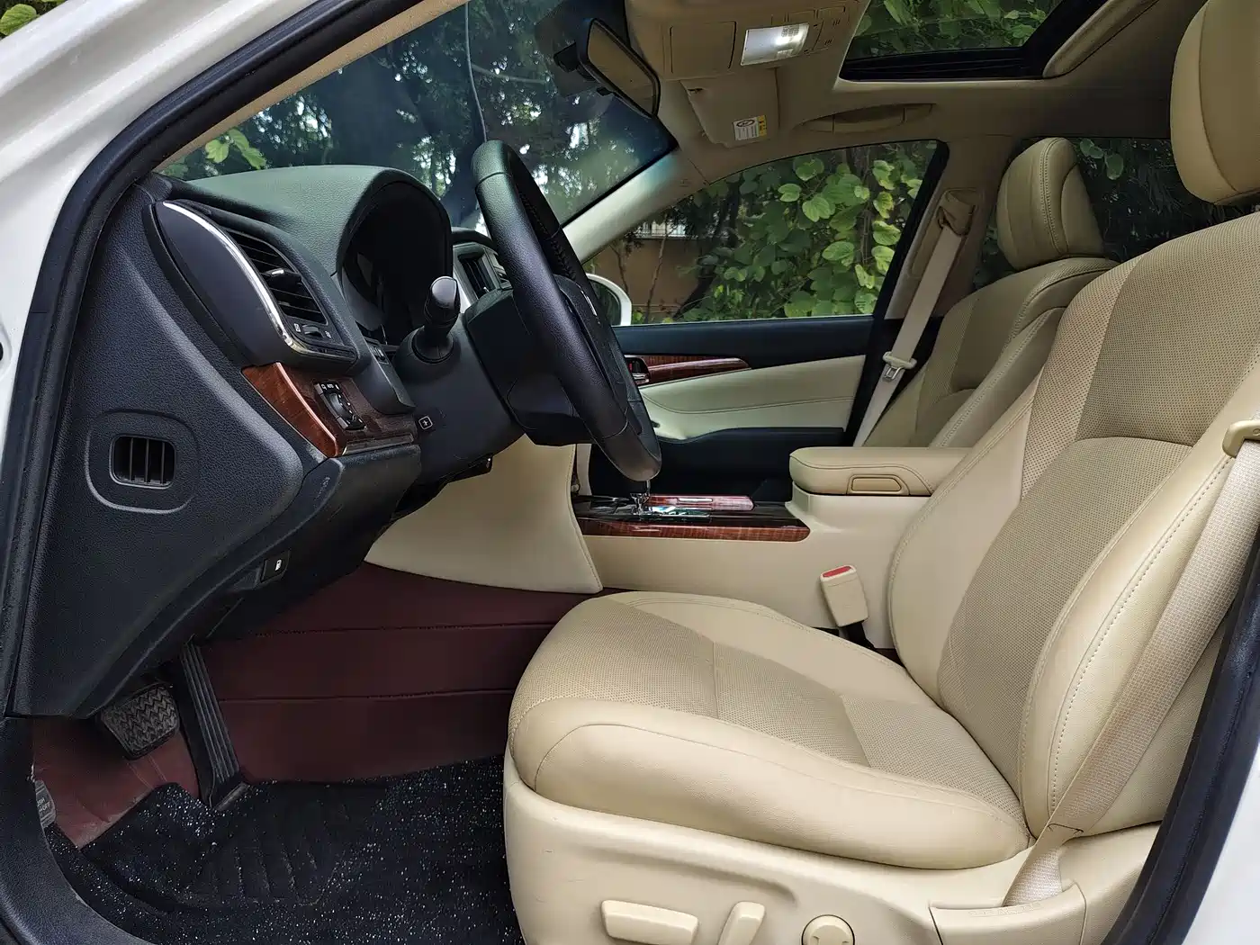Toyota Crown 2015 2.0T Fashion фото 8