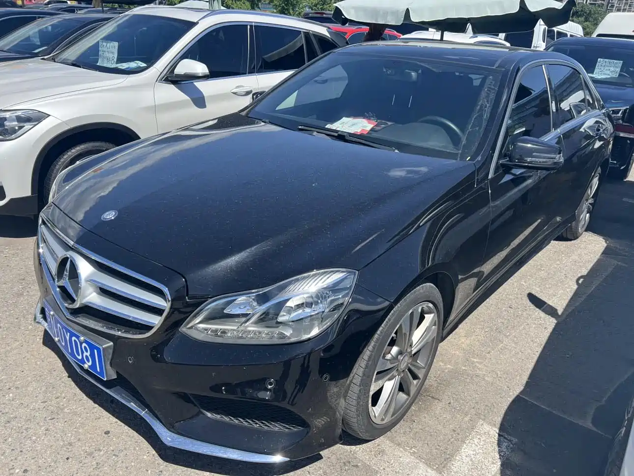 Mercedes-Benz E-Class 2015 Facelift E 260 L Sport