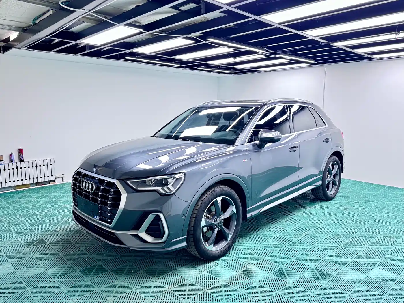 Audi Q3 2022 35 TFSI Fashion Dynamic