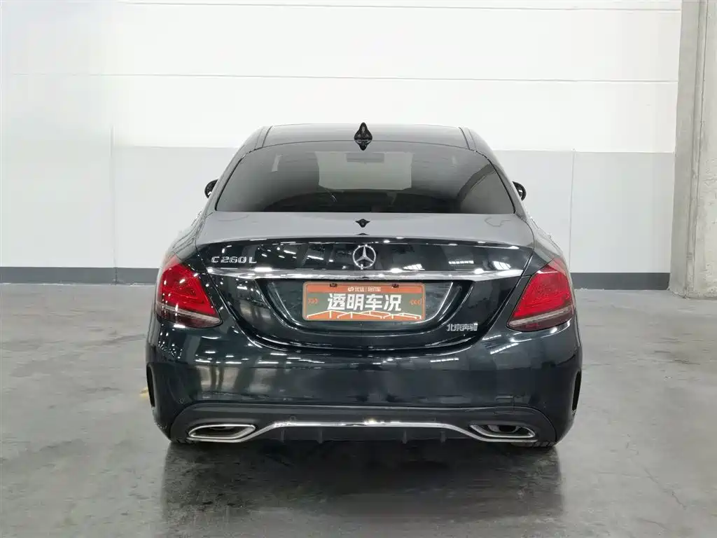 Mercedes-Benz C-Class 2019 C 260 L Sport фото 4