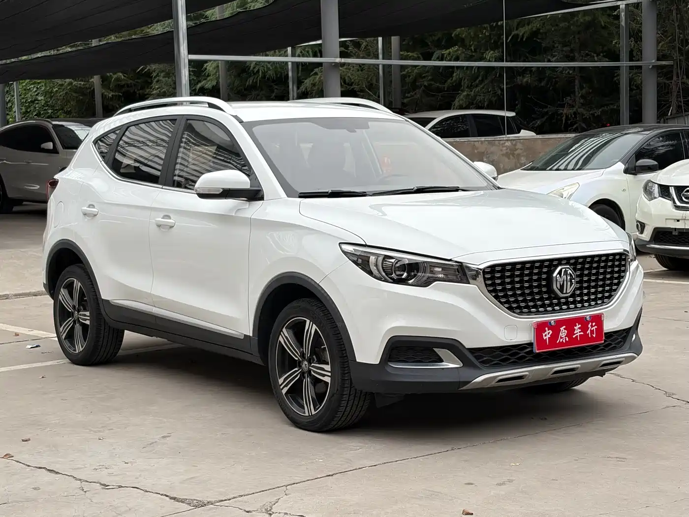MG ZS 2018 2018 1.5L Manual Comfort China V