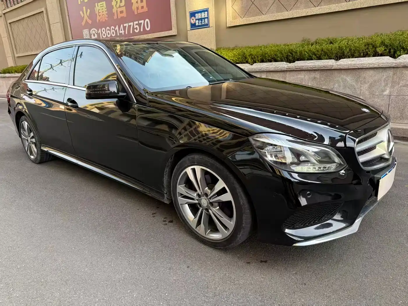 Mercedes-Benz E-Class 2014 Facelift E 260 L Sport фото 2