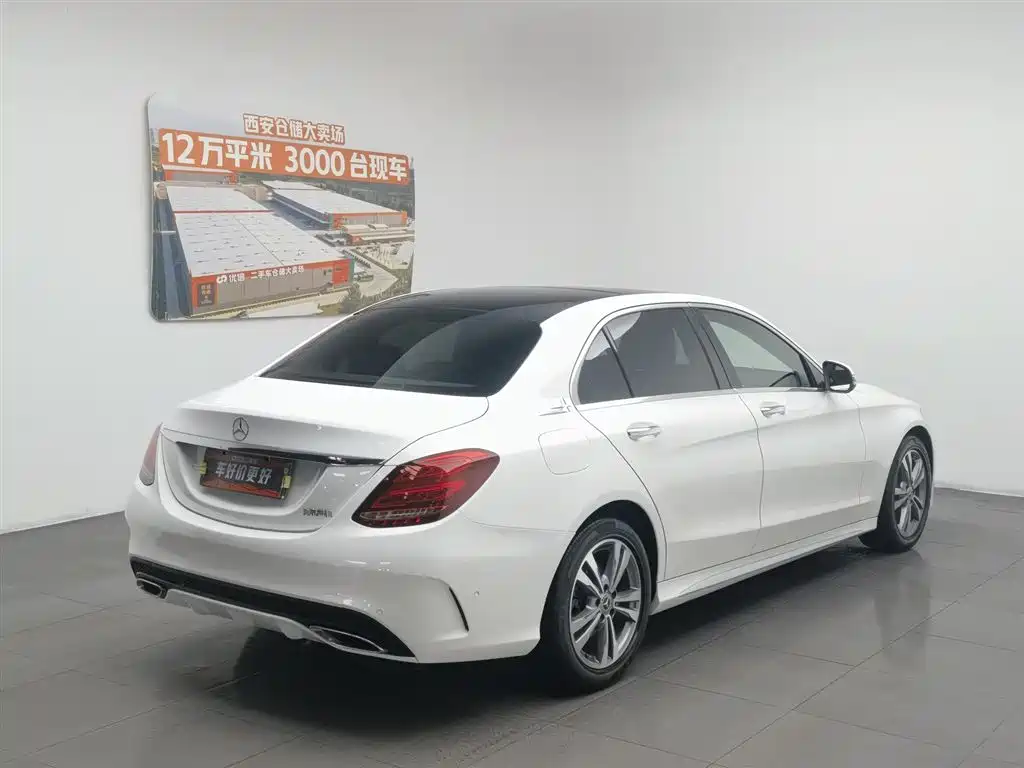 Mercedes-Benz C-Class 2018 C 200 L Sport Edition фото 2